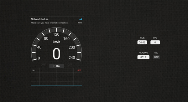 gps测速仪宣传图