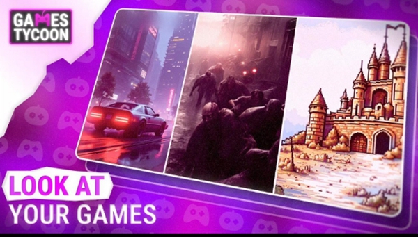 游戏大亨破解版无限钻石2