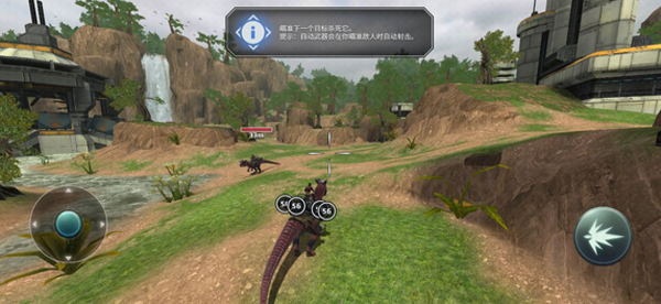 侏罗纪怪兽世界恐龙战争