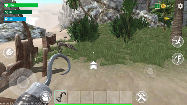 最后的海盗岛屿生存中文版1