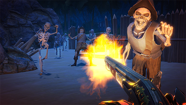 最后的海盗岛屿生存中文版2