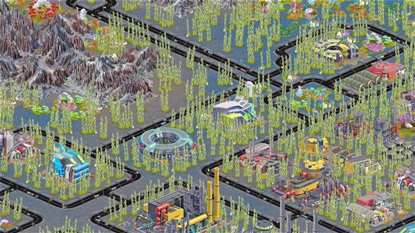 城市设计师水下世界破解版1