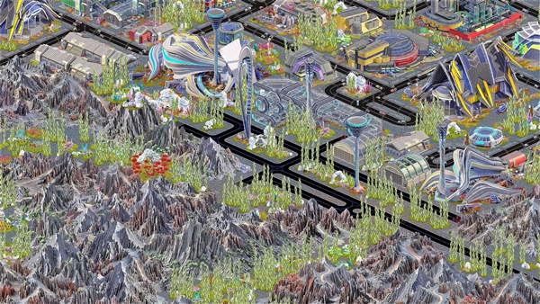 城市设计师水下世界破解版3