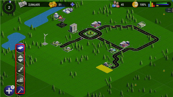 怎么新建建筑配图4