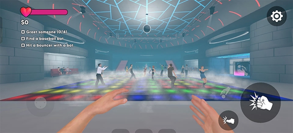 夜店模拟器游戏1