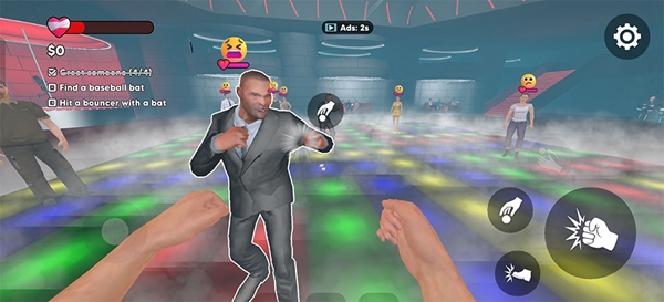 夜店模拟器游戏4