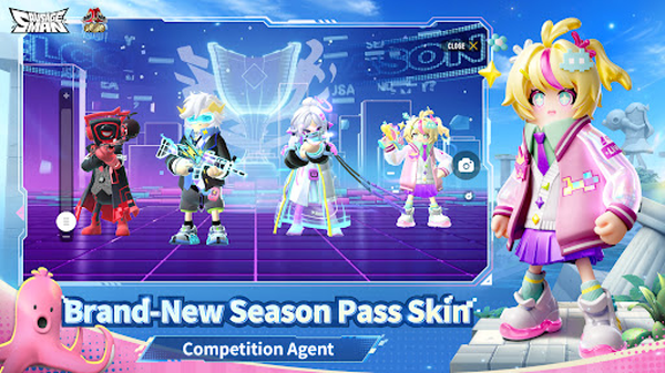 香肠派对国际服2026最新版3