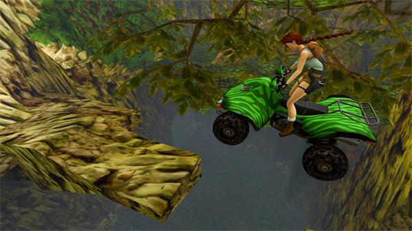 古墓丽影1-3重制版3