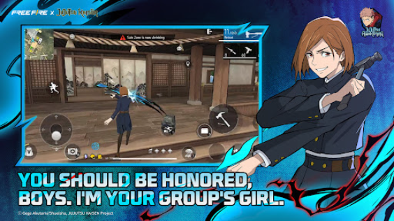 自由开火我要活下去国际服5