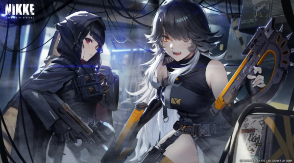 胜利女神妮姬日服