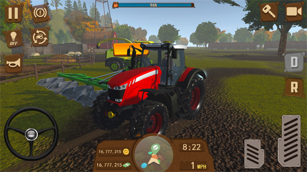 模拟农场24手机版