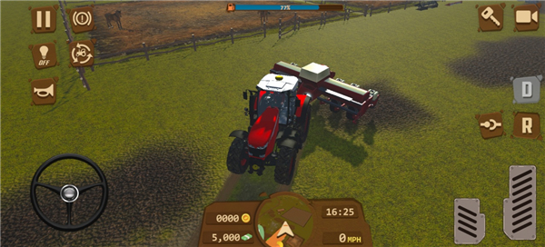 模拟农场24手机版