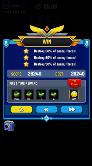 银河之战深空射手手机版