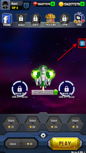 银河之战深空射手手机版