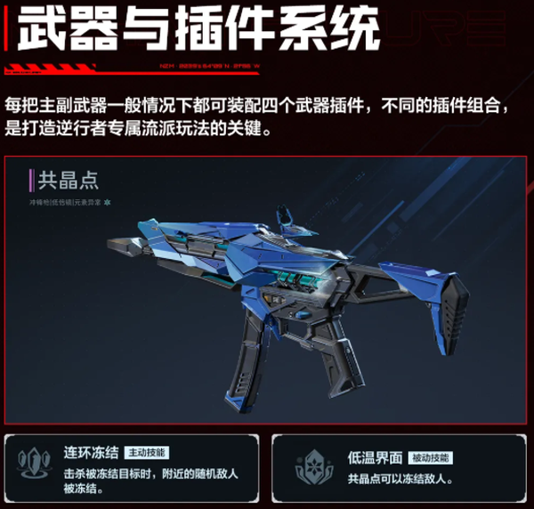 逆战未来体验服