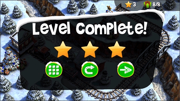 火车危机圣诞节版最新版3