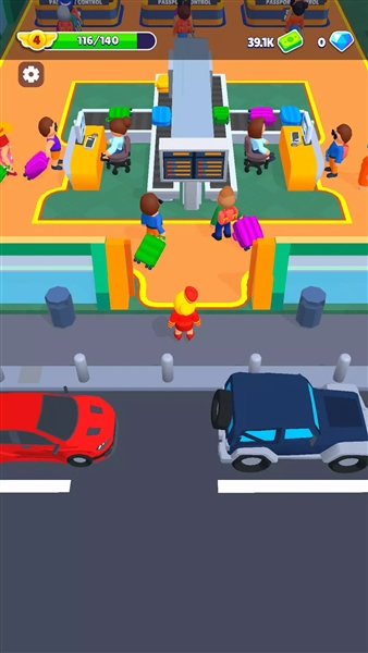 放置机场MOD菜单最新版1