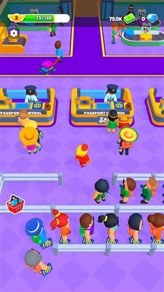 放置机场MOD菜单最新版3