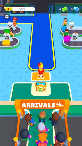 放置机场MOD菜单最新版5