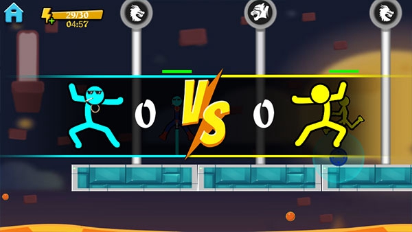 决斗火柴人双人版最新版3