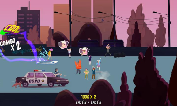 滑板浪客手机版1