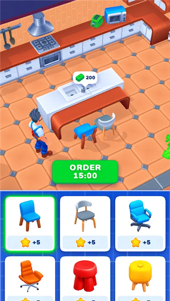 装修日房屋改造无广告游戏2