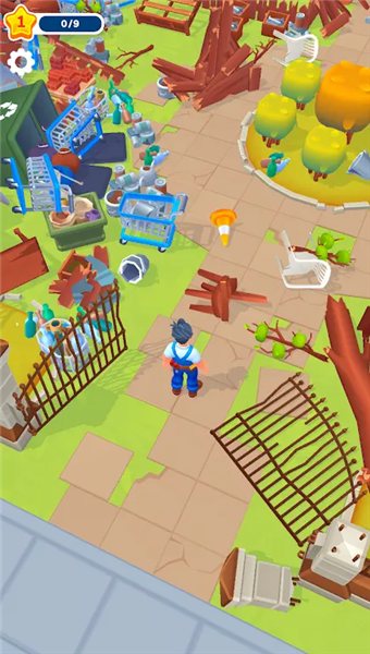 装修日房屋改造无广告游戏3