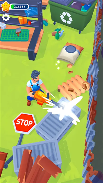 装修日房屋改造无广告游戏5