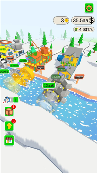 水磨发电免广告版2