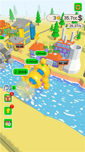 水磨发电免广告版4