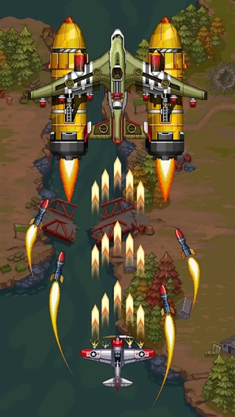 空战1945辅助菜单1