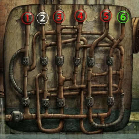 下水道迷宫详解配图1