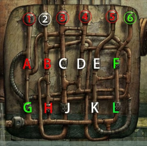 下水道迷宫详解配图2