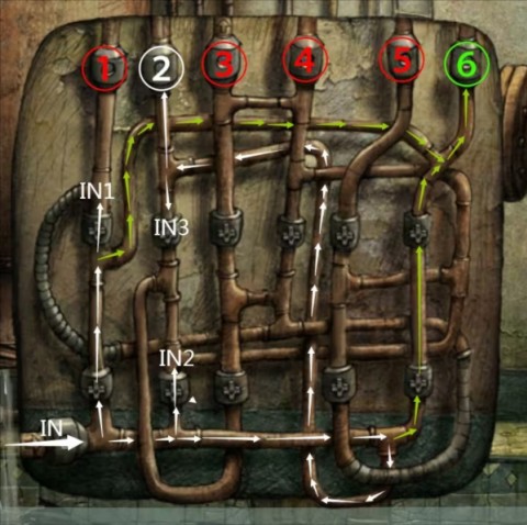 下水道迷宫详解配图3