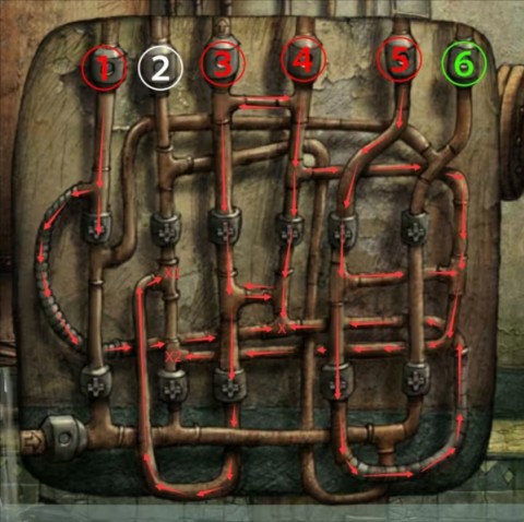 下水道迷宫详解配图4