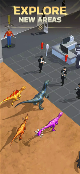 恐龙宇宙无限资源版2