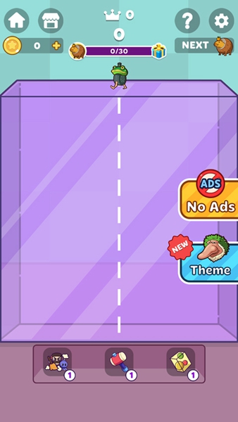 外国山海经合成大西瓜手游1