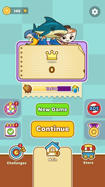 外国山海经合成大西瓜手游2