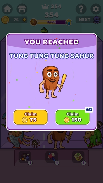 外国山海经合成大西瓜手游5