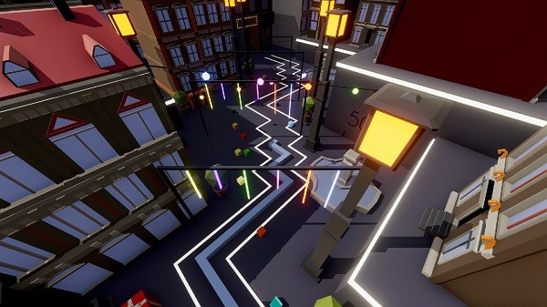 跳舞的线火烧云之夜最新版本3