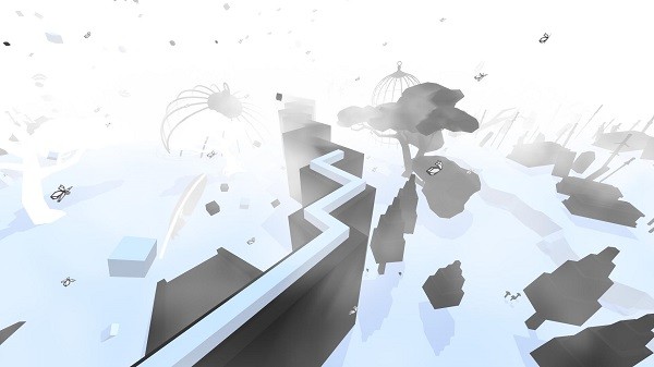 跳舞的线火烧云之夜最新版本宣传图