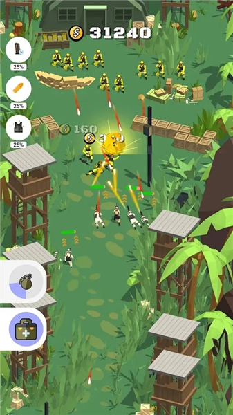 陆战射击3d无限钻石版2