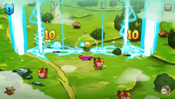 猫咪斗恶龙无限金币破解版4