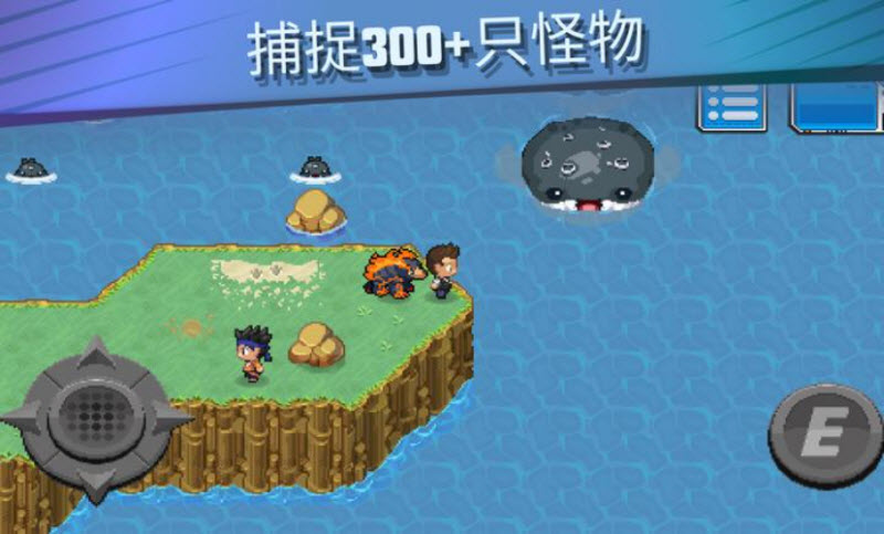 超进化精灵2中文版2