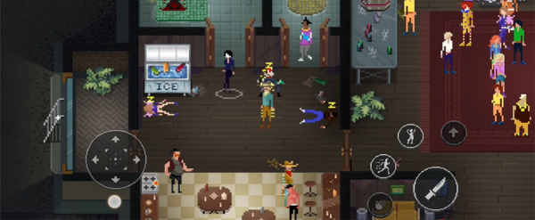 疯狂派对go正版