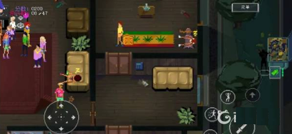 疯狂派对go正版