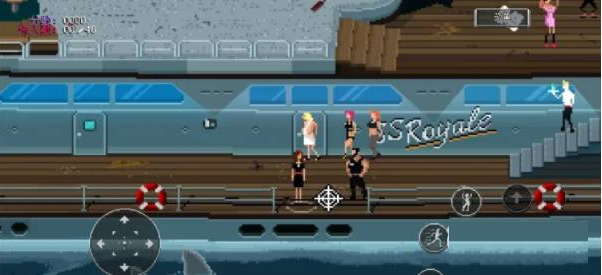 疯狂派对go正版