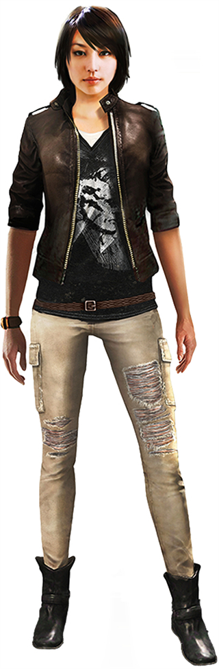 古墓丽影123重制