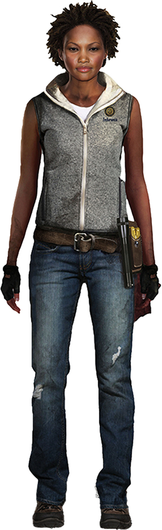 古墓丽影123重制