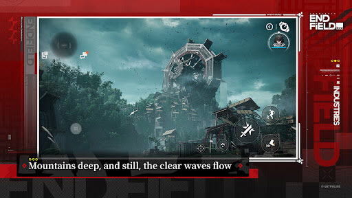 明日方舟终末地国际服4